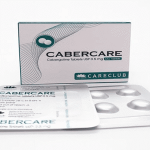 CABERCARE 0,5MG