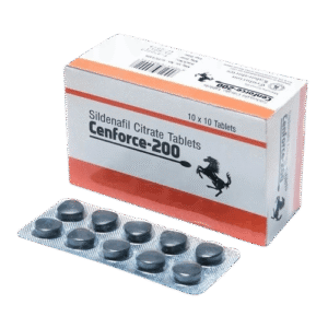 CENFORCE-200 (SILDENAFIL CITRATE 200MG)
