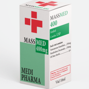 MASSMED 400