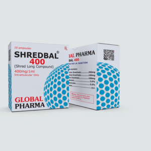 SHREDBAL 400
