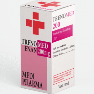 TRENOMED ENAN 200